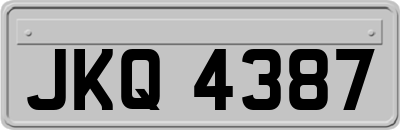 JKQ4387