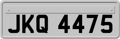 JKQ4475