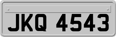 JKQ4543
