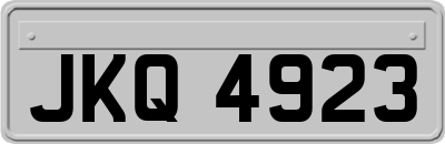JKQ4923