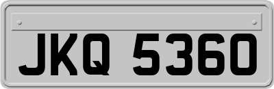 JKQ5360