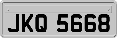 JKQ5668