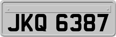 JKQ6387
