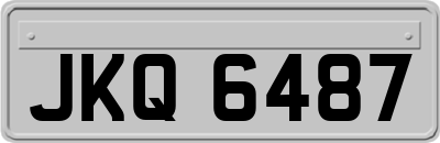 JKQ6487