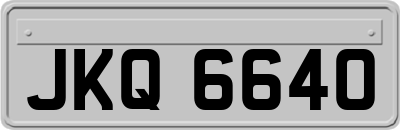 JKQ6640