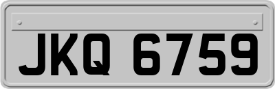 JKQ6759