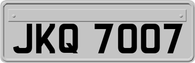 JKQ7007