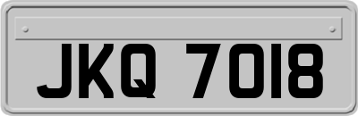 JKQ7018