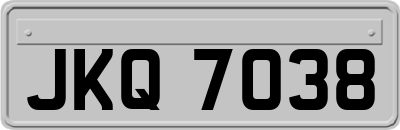 JKQ7038