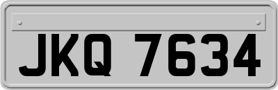 JKQ7634