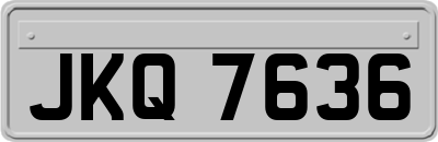 JKQ7636