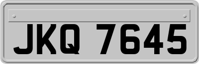 JKQ7645
