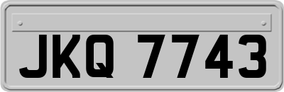 JKQ7743