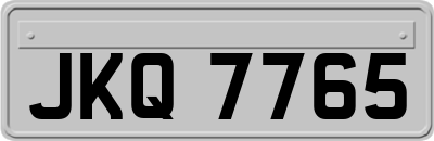 JKQ7765