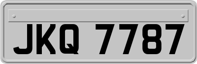 JKQ7787