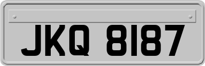 JKQ8187