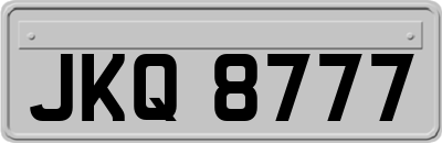JKQ8777