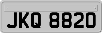 JKQ8820