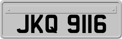 JKQ9116