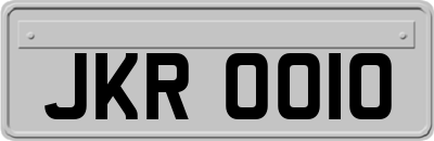 JKR0010