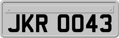 JKR0043