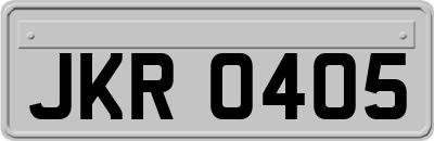 JKR0405