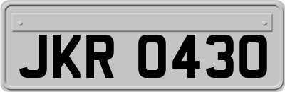 JKR0430
