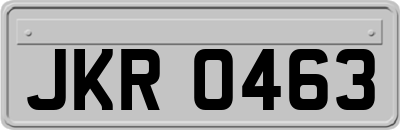 JKR0463