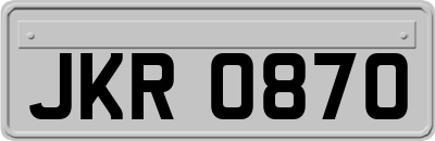JKR0870