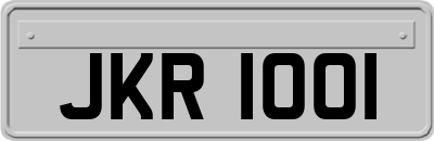 JKR1001
