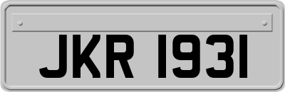 JKR1931