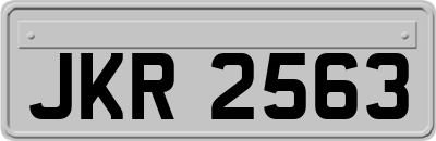JKR2563