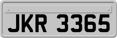 JKR3365