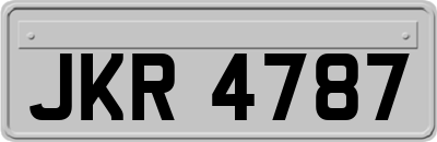 JKR4787