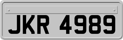 JKR4989