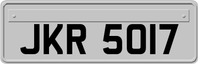 JKR5017