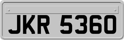 JKR5360