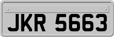 JKR5663