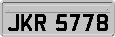 JKR5778
