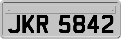 JKR5842