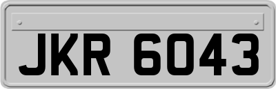 JKR6043