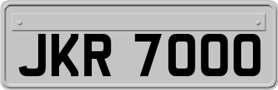 JKR7000