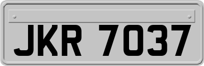 JKR7037