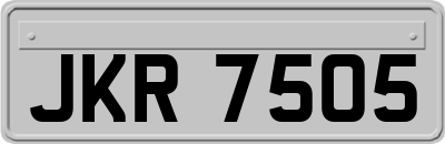 JKR7505