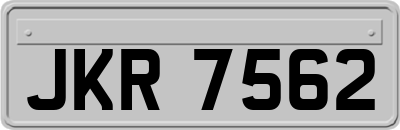 JKR7562