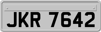 JKR7642