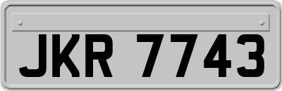 JKR7743