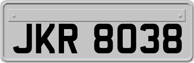 JKR8038