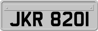 JKR8201