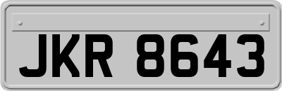 JKR8643
